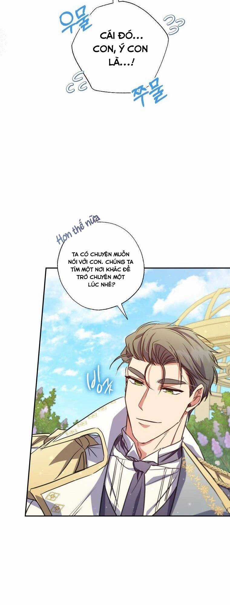 Thánh Nữ Được Đại Công Tước Nhận Nuôi Chapter 20 trang 9