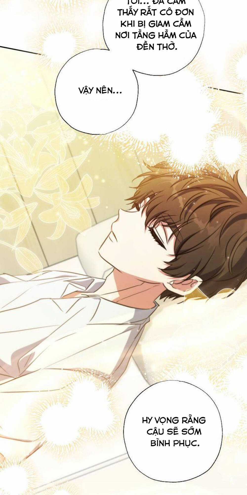 Thánh Nữ Được Đại Công Tước Nhận Nuôi Chapter 21 trang 13