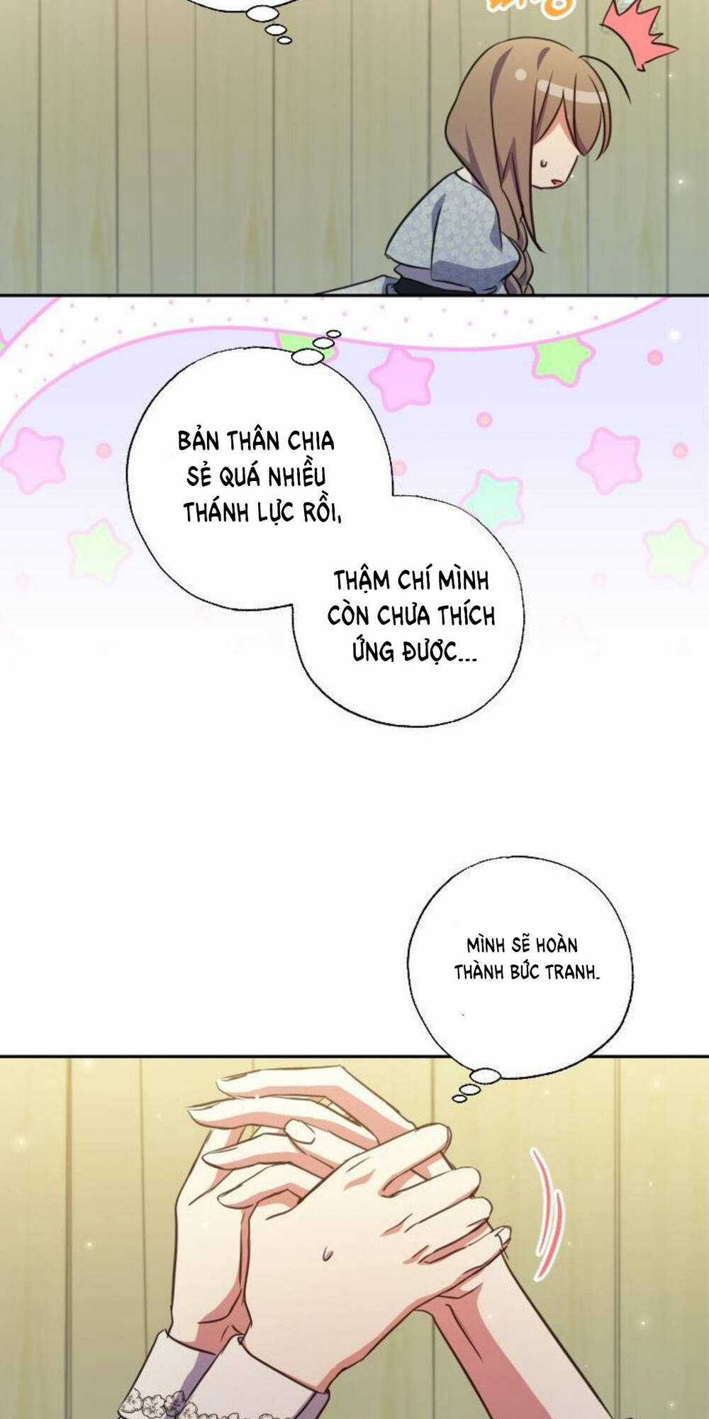 Thánh Nữ Được Đại Công Tước Nhận Nuôi Chapter 21 trang 21