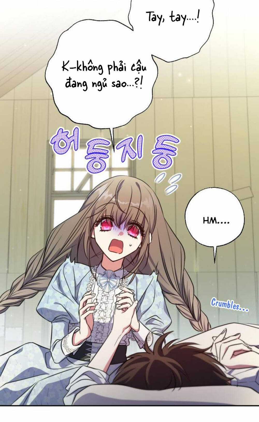 Thánh Nữ Được Đại Công Tước Nhận Nuôi Chapter 21 trang 23