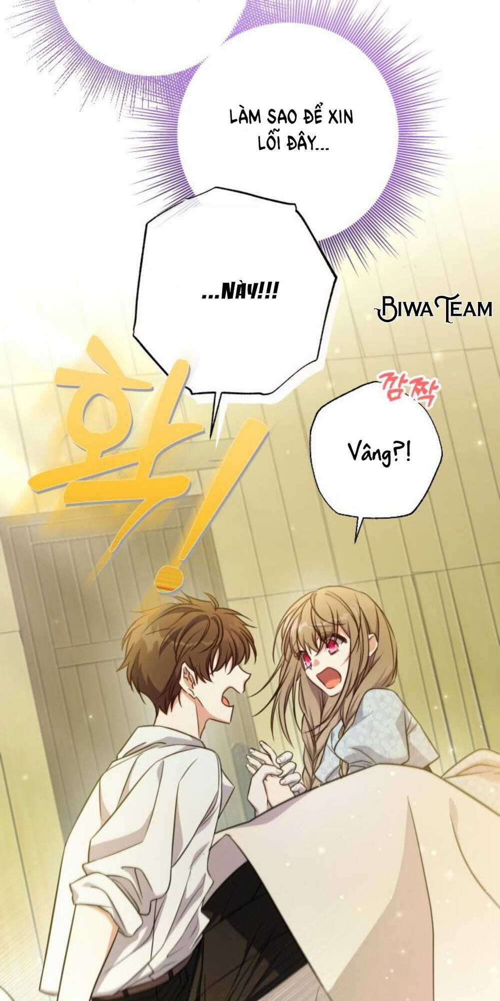 Thánh Nữ Được Đại Công Tước Nhận Nuôi Chapter 21 trang 28