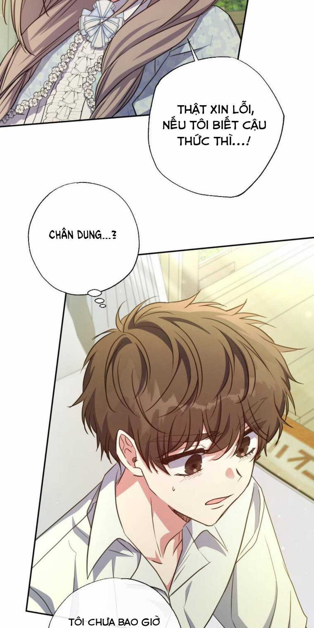 Thánh Nữ Được Đại Công Tước Nhận Nuôi Chapter 21 trang 30