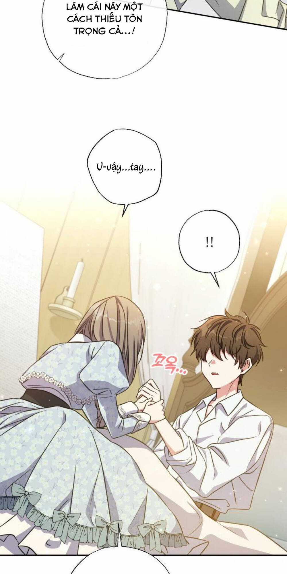 Thánh Nữ Được Đại Công Tước Nhận Nuôi Chapter 21 trang 31