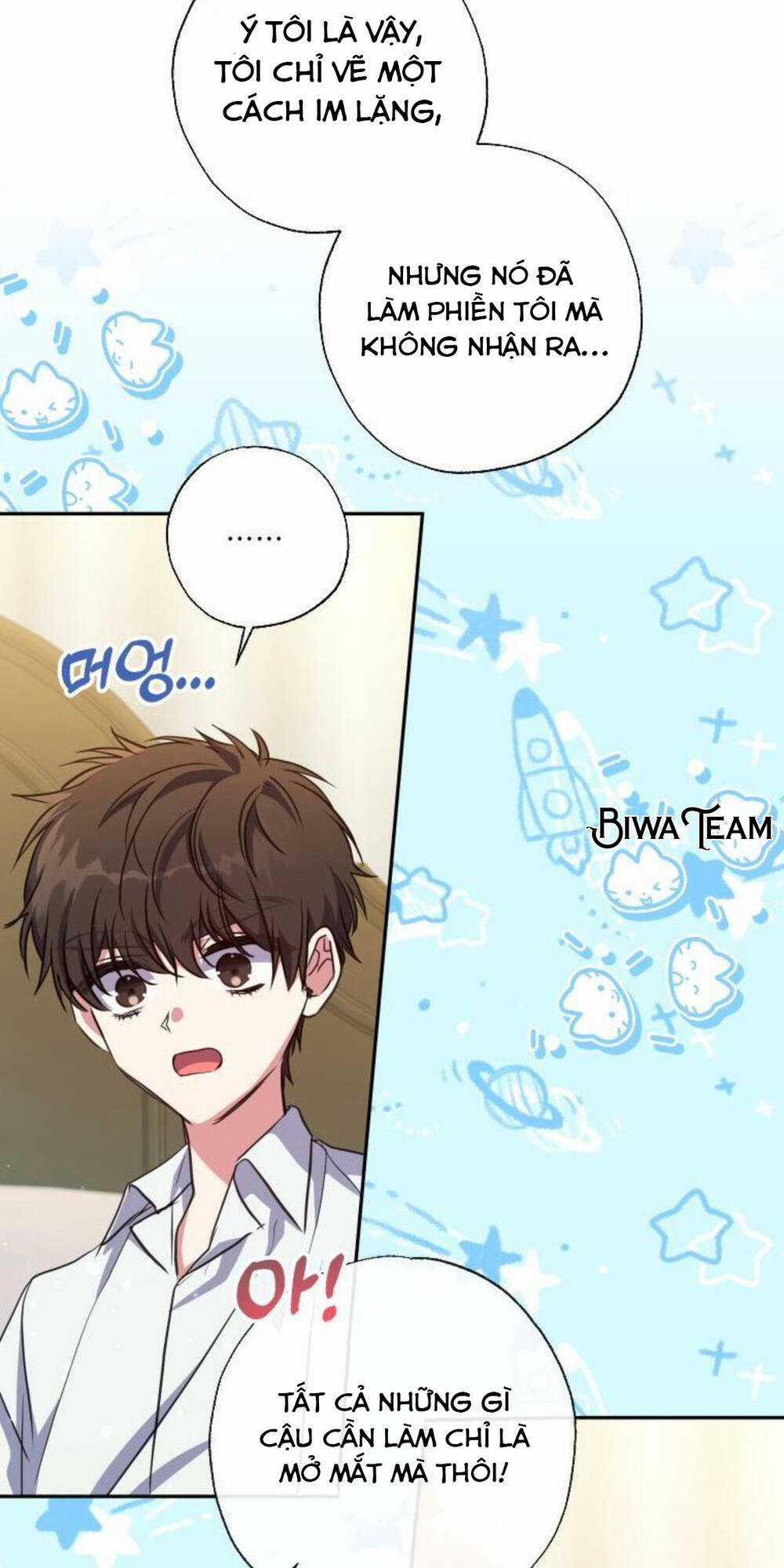 Thánh Nữ Được Đại Công Tước Nhận Nuôi Chapter 21 trang 32