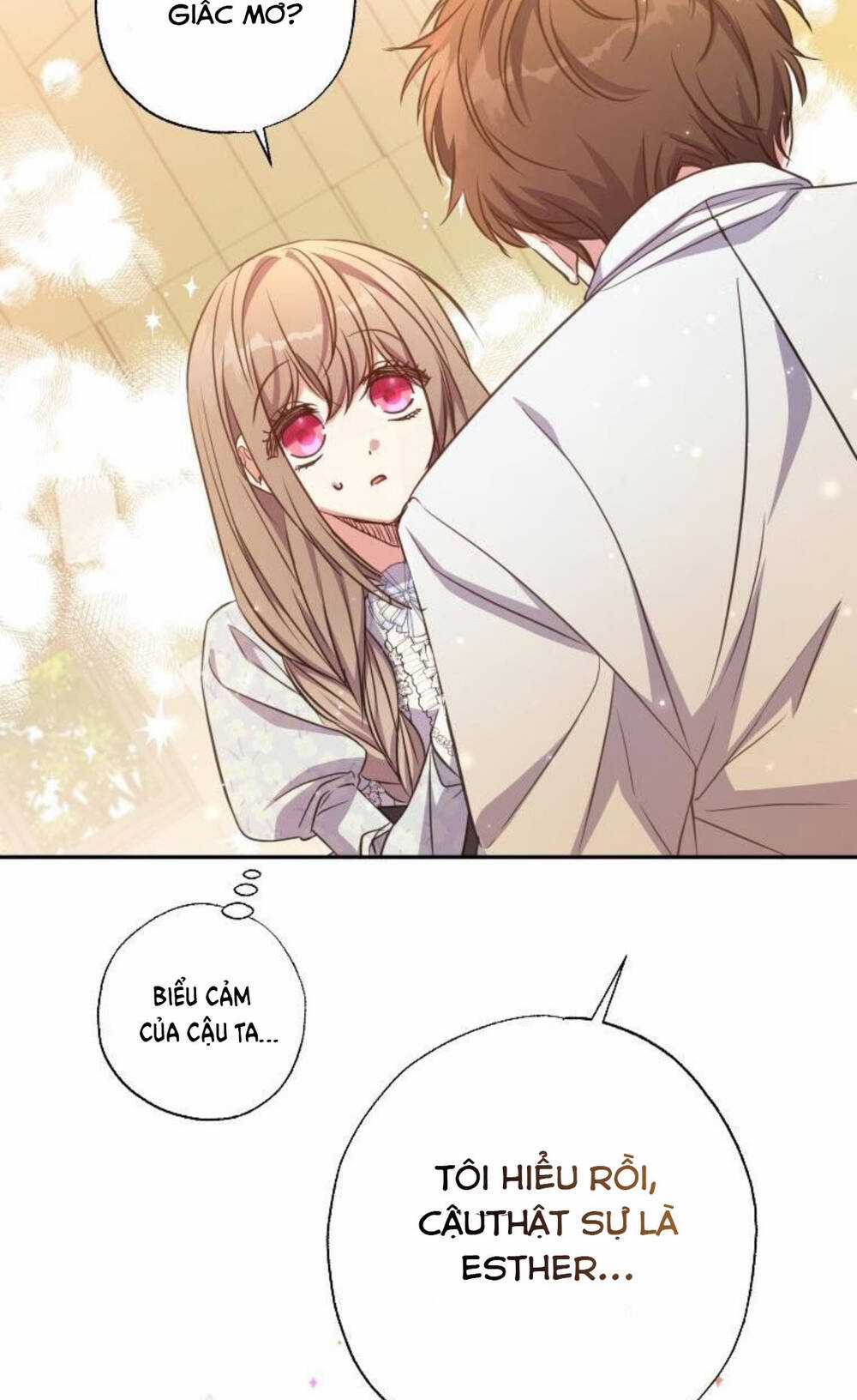 Thánh Nữ Được Đại Công Tước Nhận Nuôi Chapter 21 trang 37