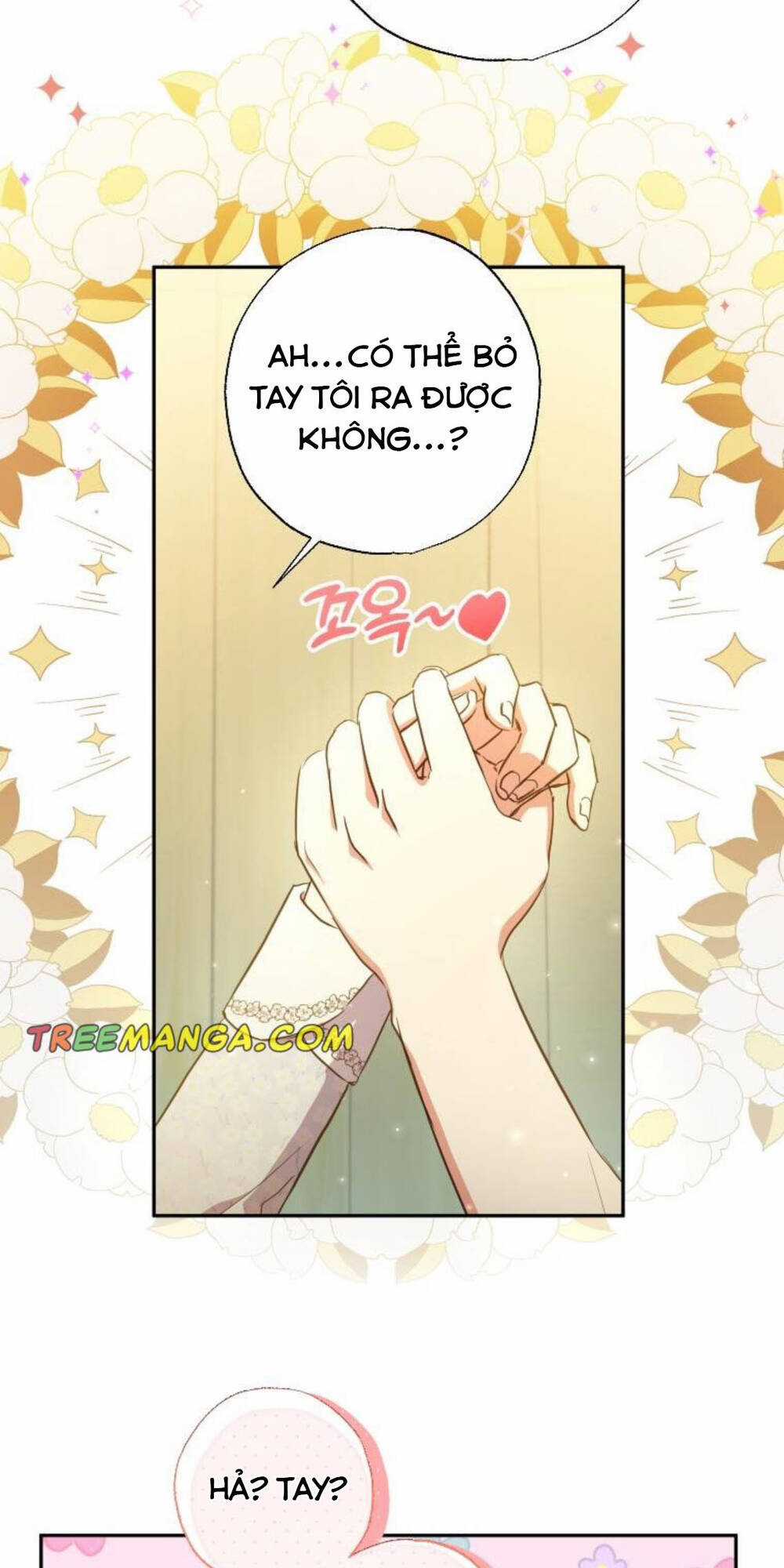 Thánh Nữ Được Đại Công Tước Nhận Nuôi Chapter 21 trang 38