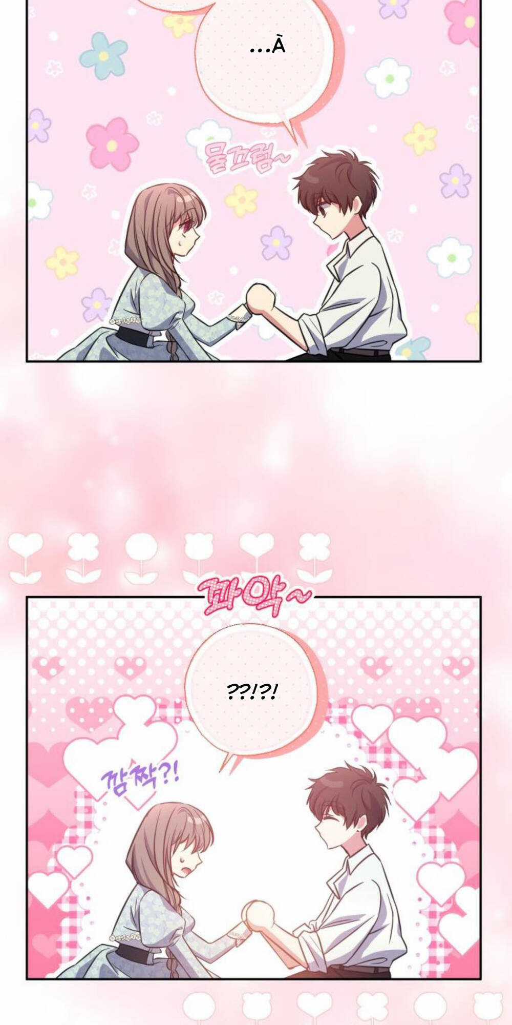 Thánh Nữ Được Đại Công Tước Nhận Nuôi Chapter 21 trang 39