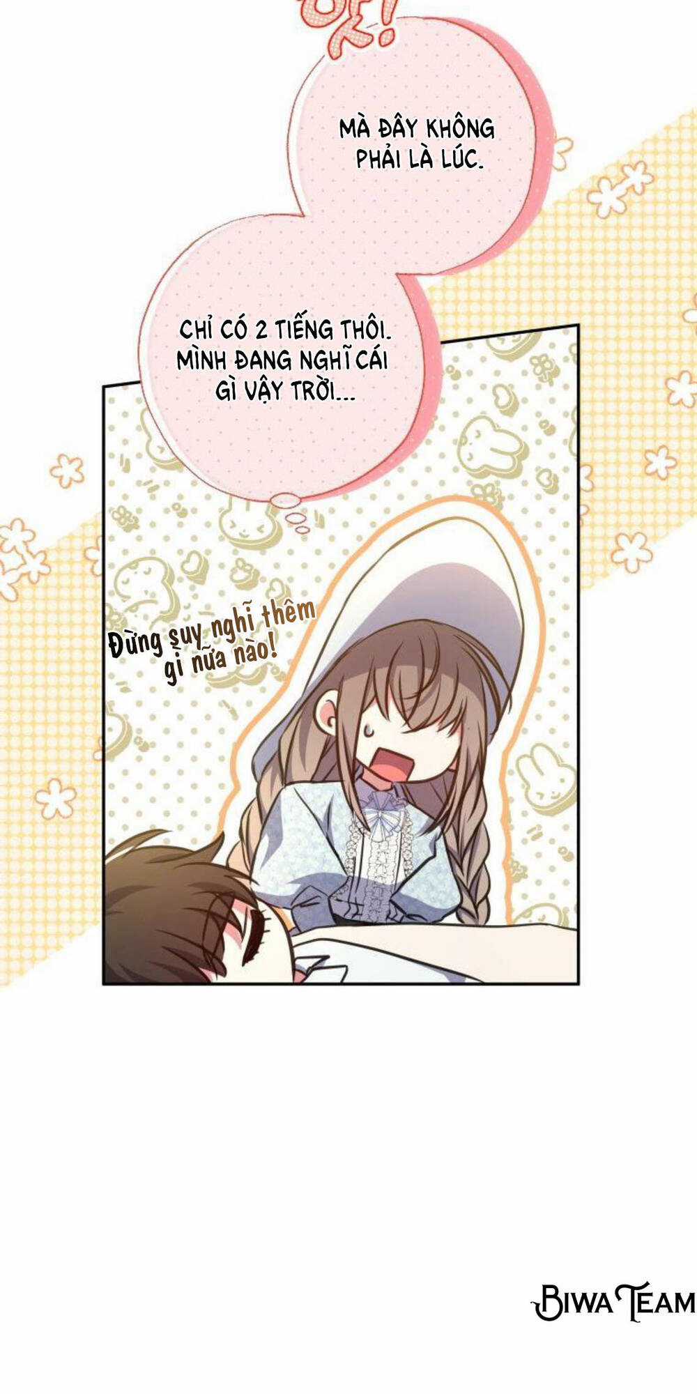 Thánh Nữ Được Đại Công Tước Nhận Nuôi Chapter 21 trang 4