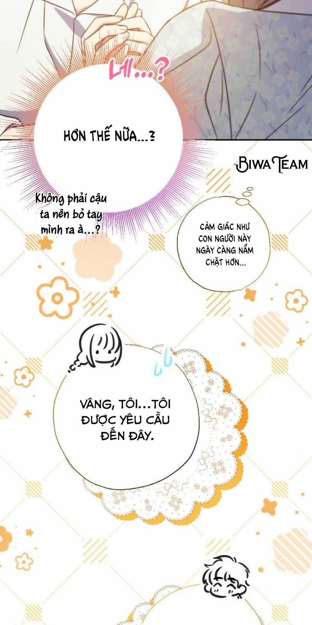 Thánh Nữ Được Đại Công Tước Nhận Nuôi Chapter 21 trang 41