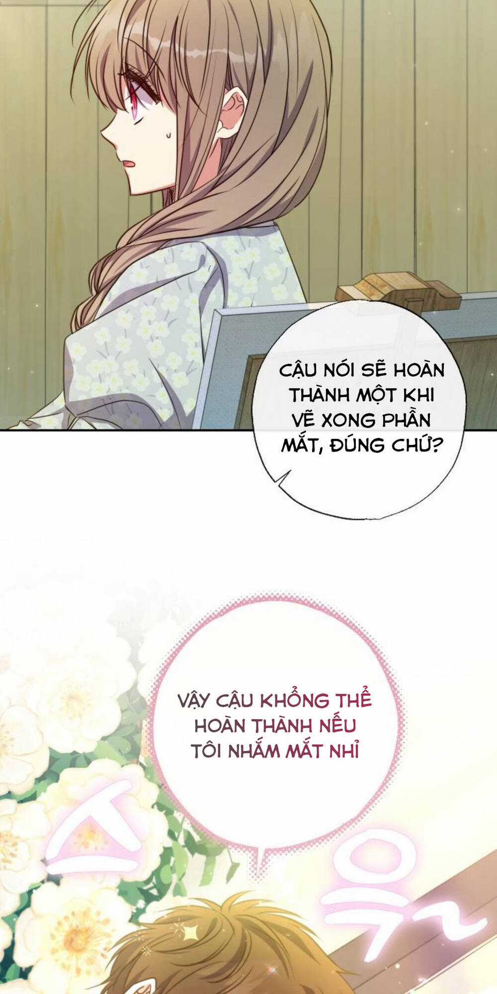 Thánh Nữ Được Đại Công Tước Nhận Nuôi Chapter 21 trang 46