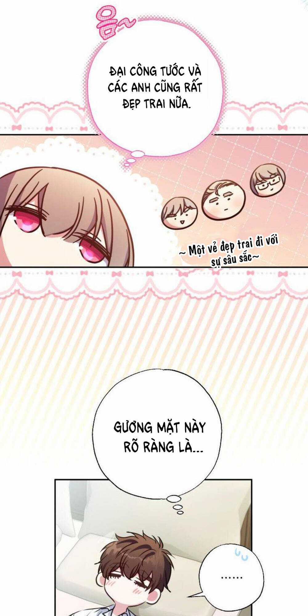 Thánh Nữ Được Đại Công Tước Nhận Nuôi Chapter 21 trang 50