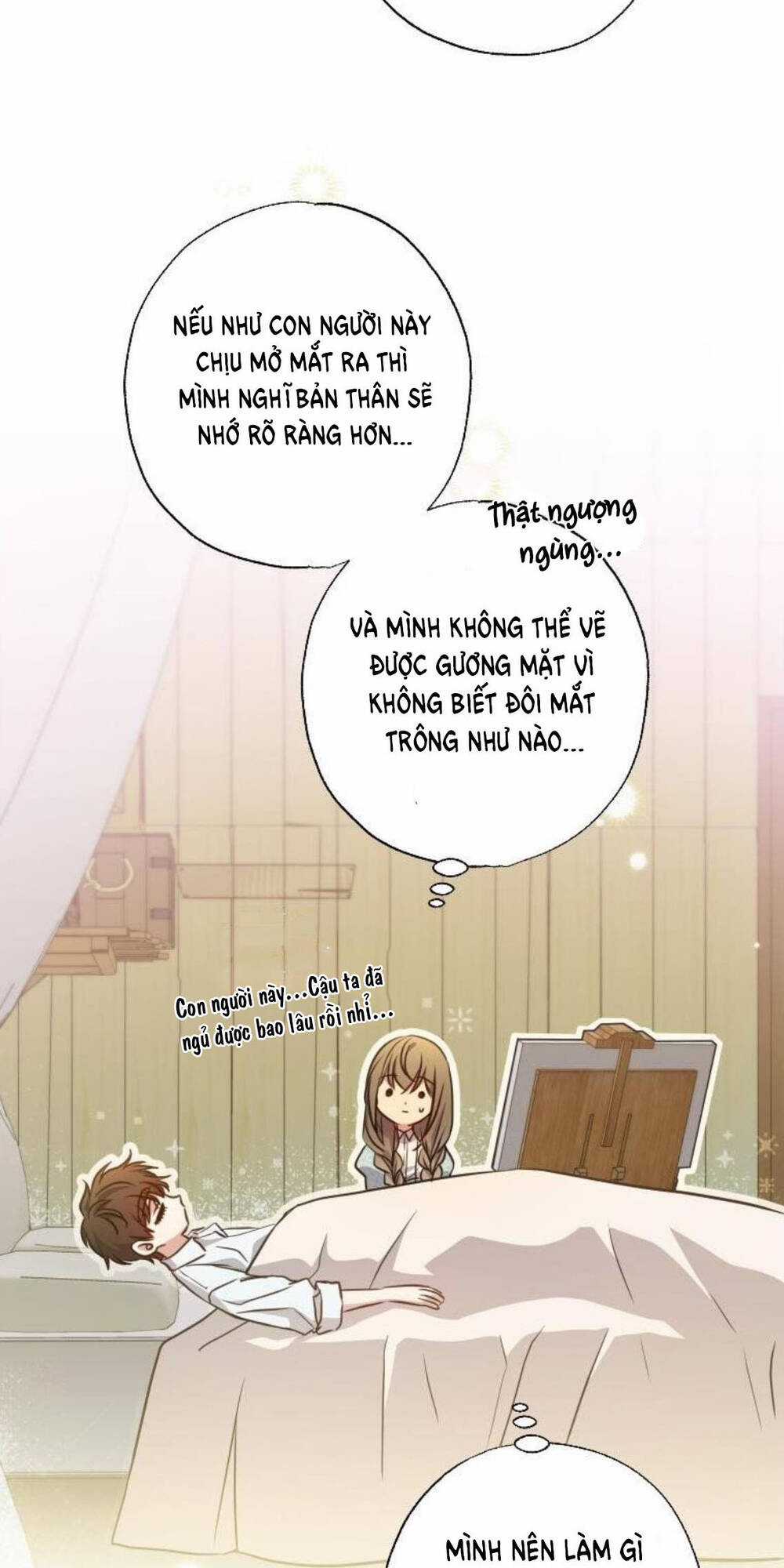 Thánh Nữ Được Đại Công Tước Nhận Nuôi Chapter 21 trang 54