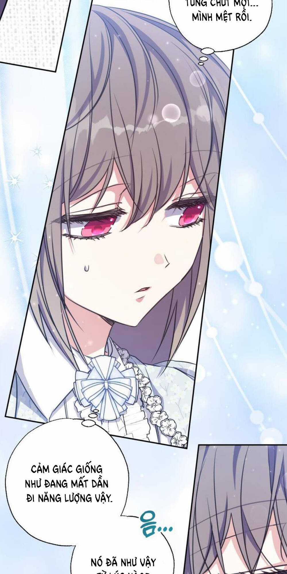 Thánh Nữ Được Đại Công Tước Nhận Nuôi Chapter 21 trang 56