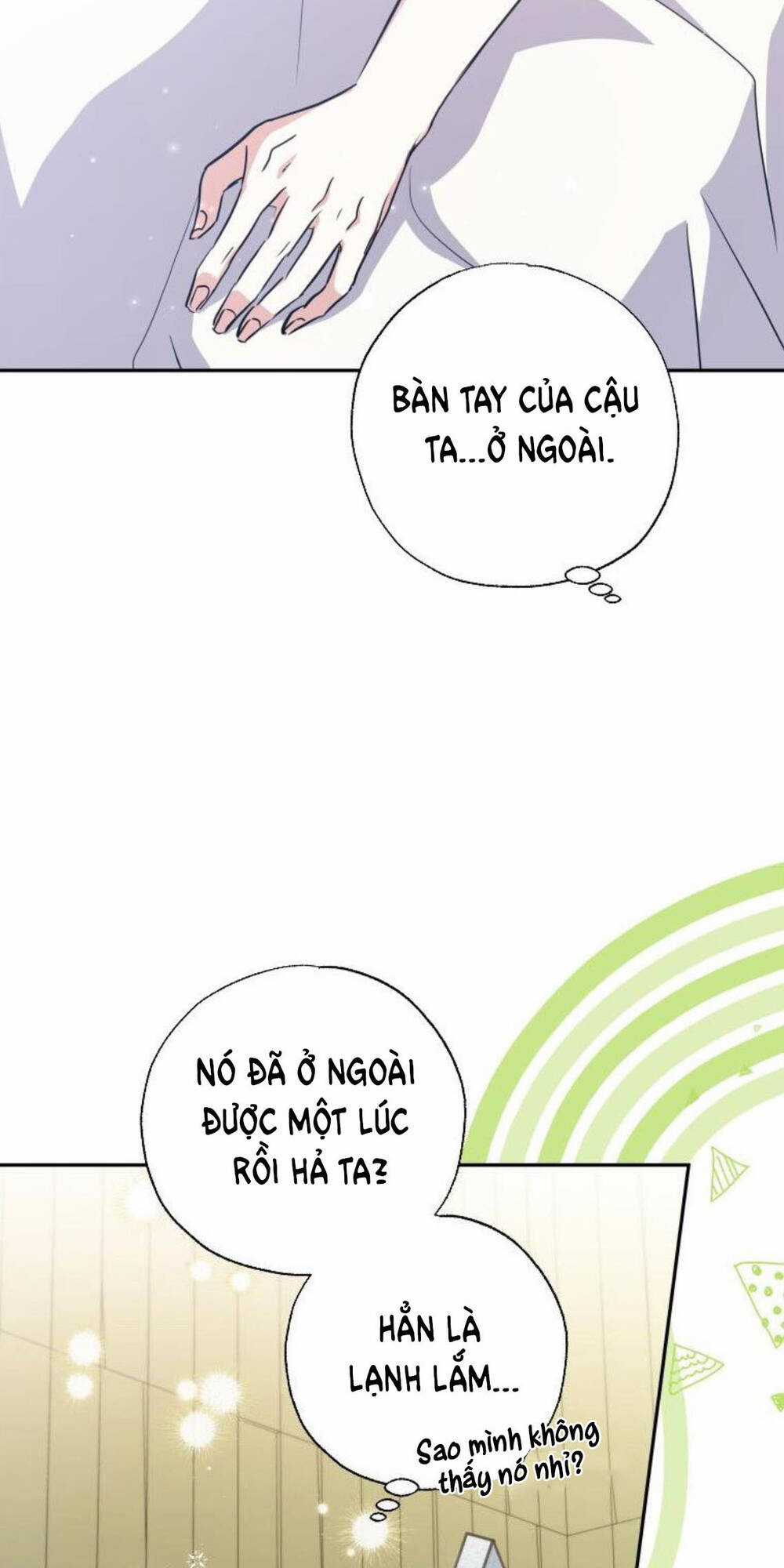 Thánh Nữ Được Đại Công Tước Nhận Nuôi Chapter 21 trang 58