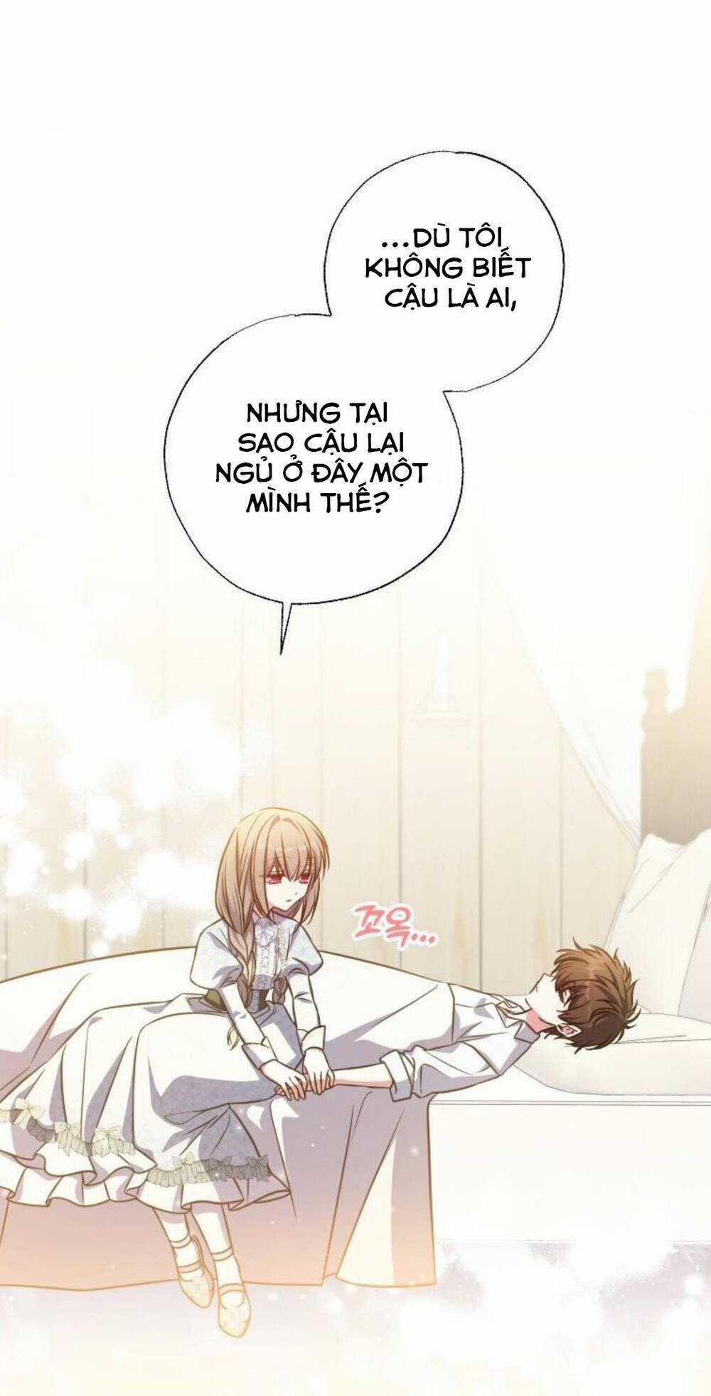 Thánh Nữ Được Đại Công Tước Nhận Nuôi Chapter 21 trang 62