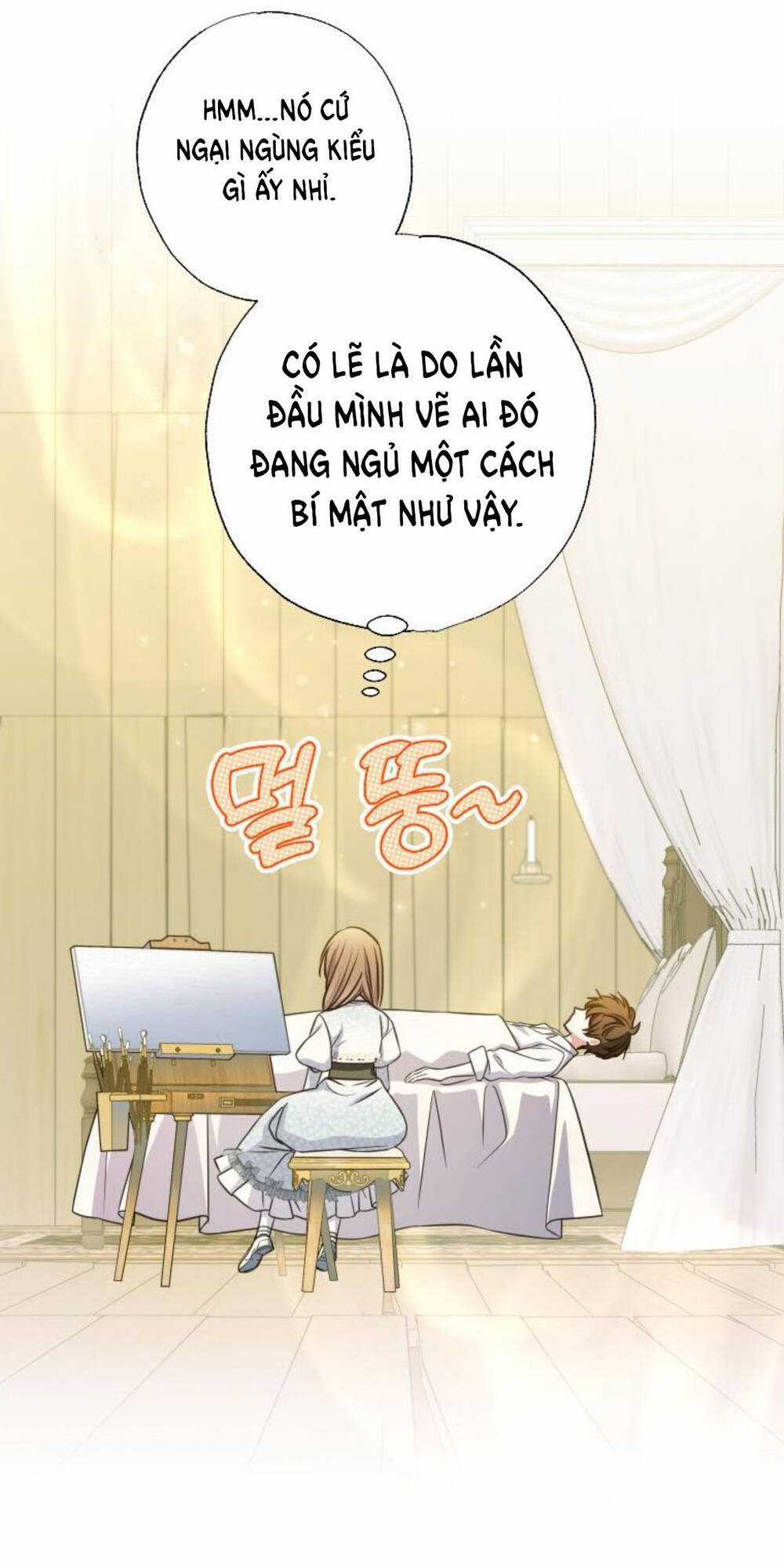 Thánh Nữ Được Đại Công Tước Nhận Nuôi Chapter 21 trang 7