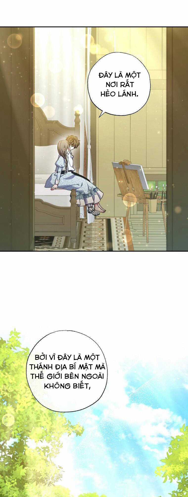 Thánh Nữ Được Đại Công Tước Nhận Nuôi Chapter 22 trang 12