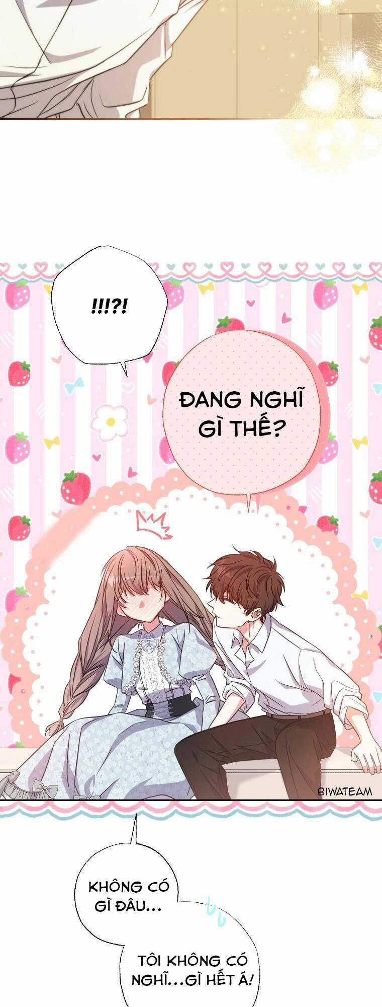 Thánh Nữ Được Đại Công Tước Nhận Nuôi Chapter 22 trang 20