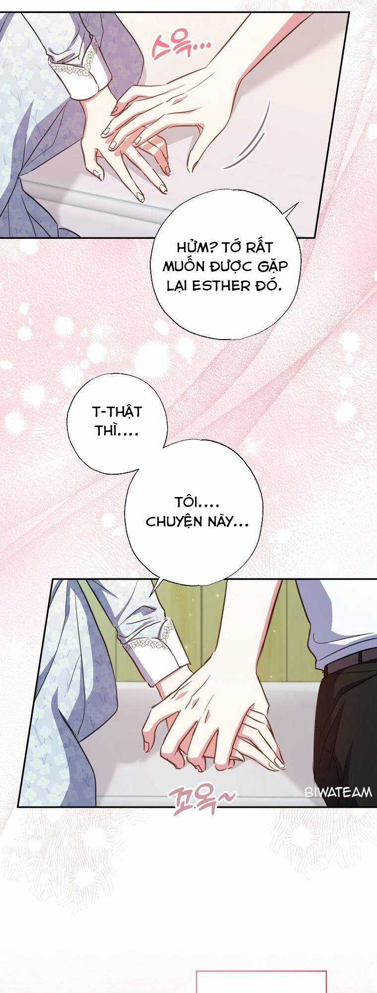 Thánh Nữ Được Đại Công Tước Nhận Nuôi Chapter 22 trang 22