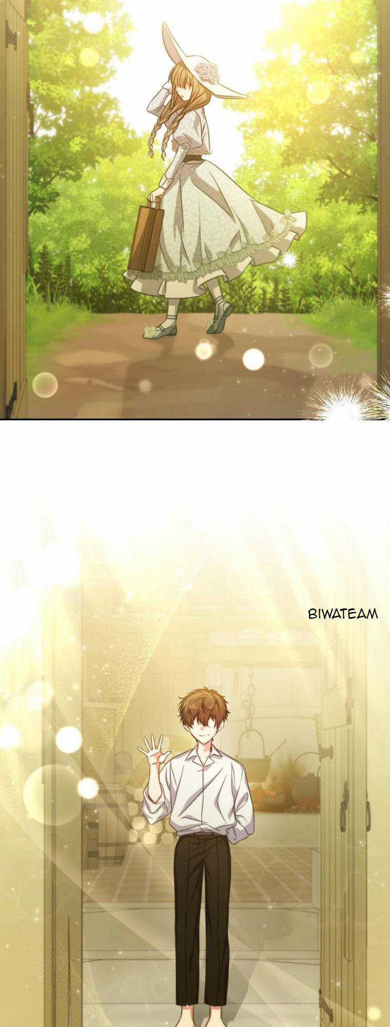 Thánh Nữ Được Đại Công Tước Nhận Nuôi Chapter 22 trang 26