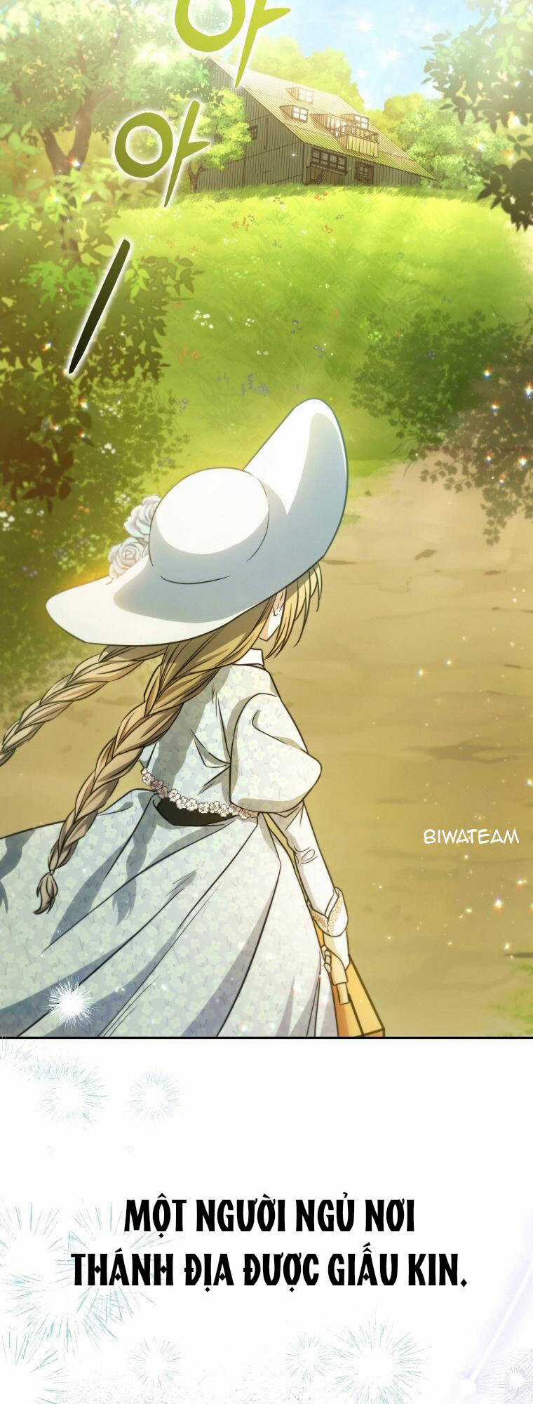 Thánh Nữ Được Đại Công Tước Nhận Nuôi Chapter 22 trang 29