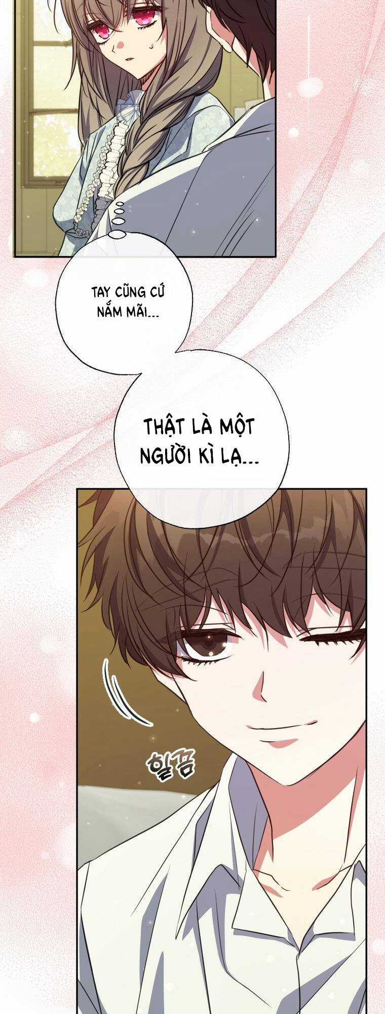 Thánh Nữ Được Đại Công Tước Nhận Nuôi Chapter 22 trang 3