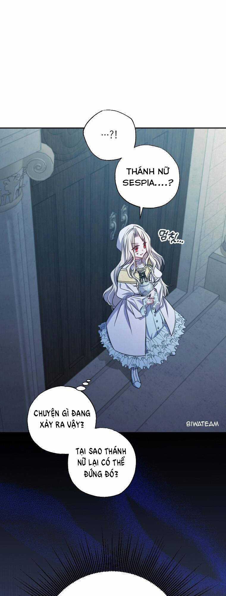 Thánh Nữ Được Đại Công Tước Nhận Nuôi Chapter 22 trang 39