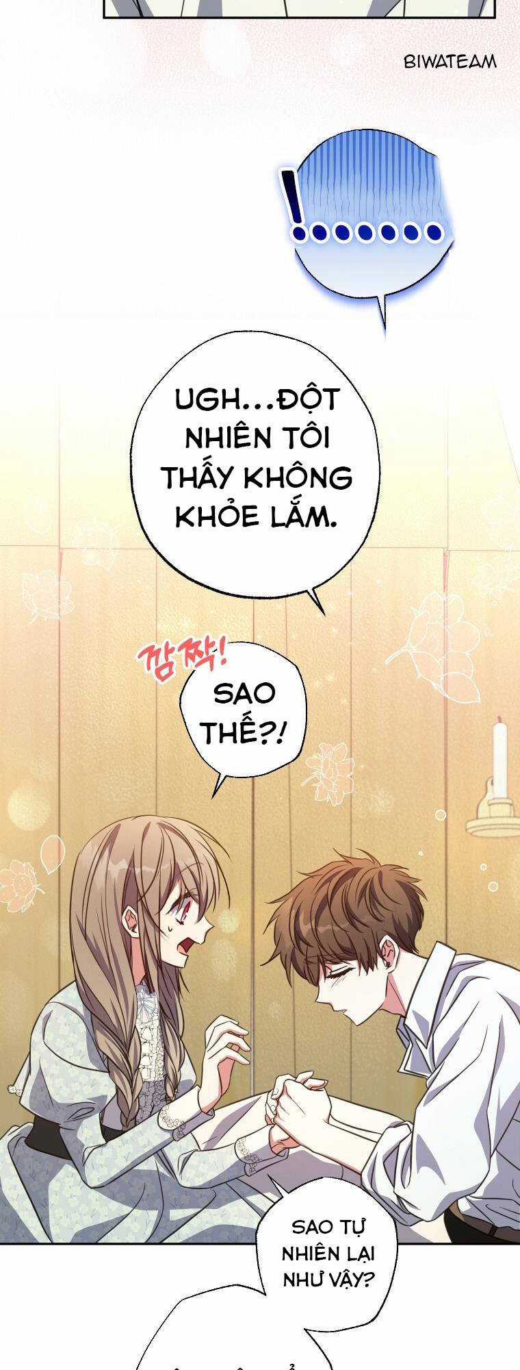 Thánh Nữ Được Đại Công Tước Nhận Nuôi Chapter 22 trang 4