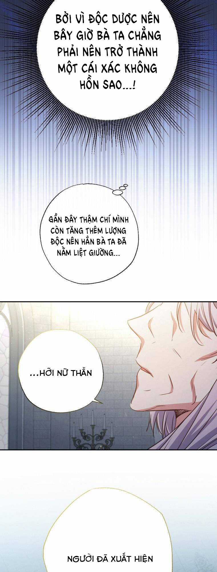 Thánh Nữ Được Đại Công Tước Nhận Nuôi Chapter 22 trang 40