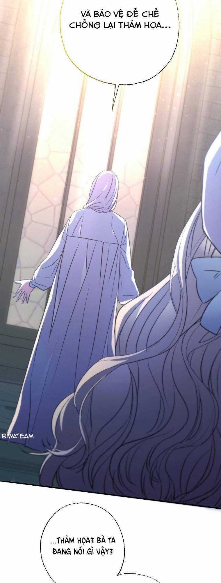 Thánh Nữ Được Đại Công Tước Nhận Nuôi Chapter 22 trang 43