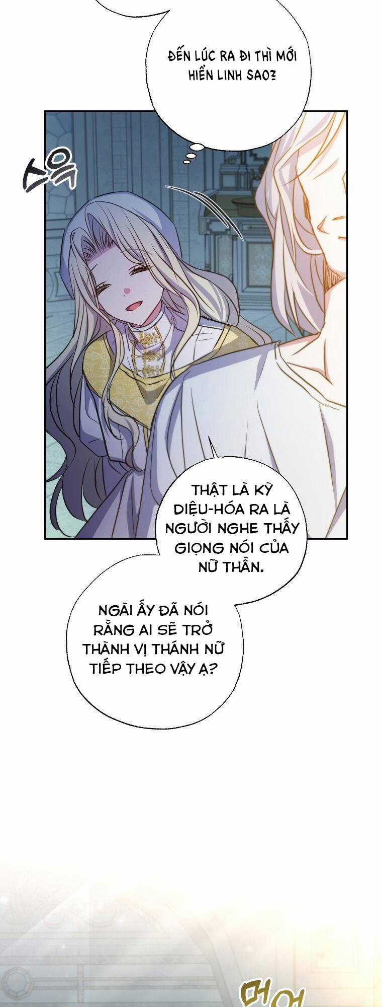 Thánh Nữ Được Đại Công Tước Nhận Nuôi Chapter 22 trang 44