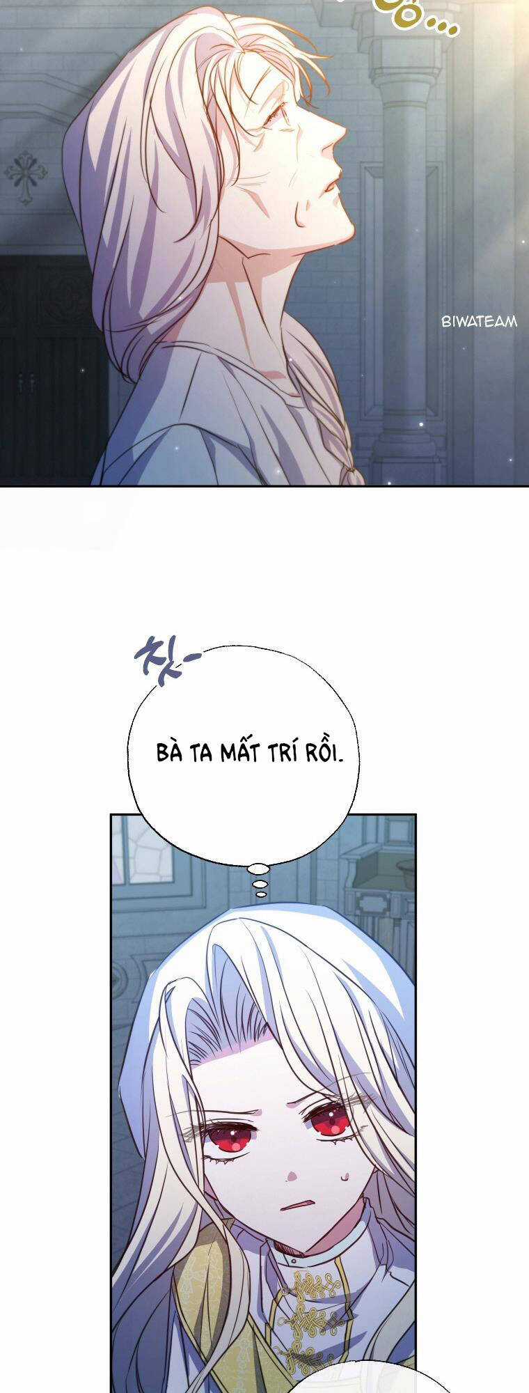 Thánh Nữ Được Đại Công Tước Nhận Nuôi Chapter 22 trang 45