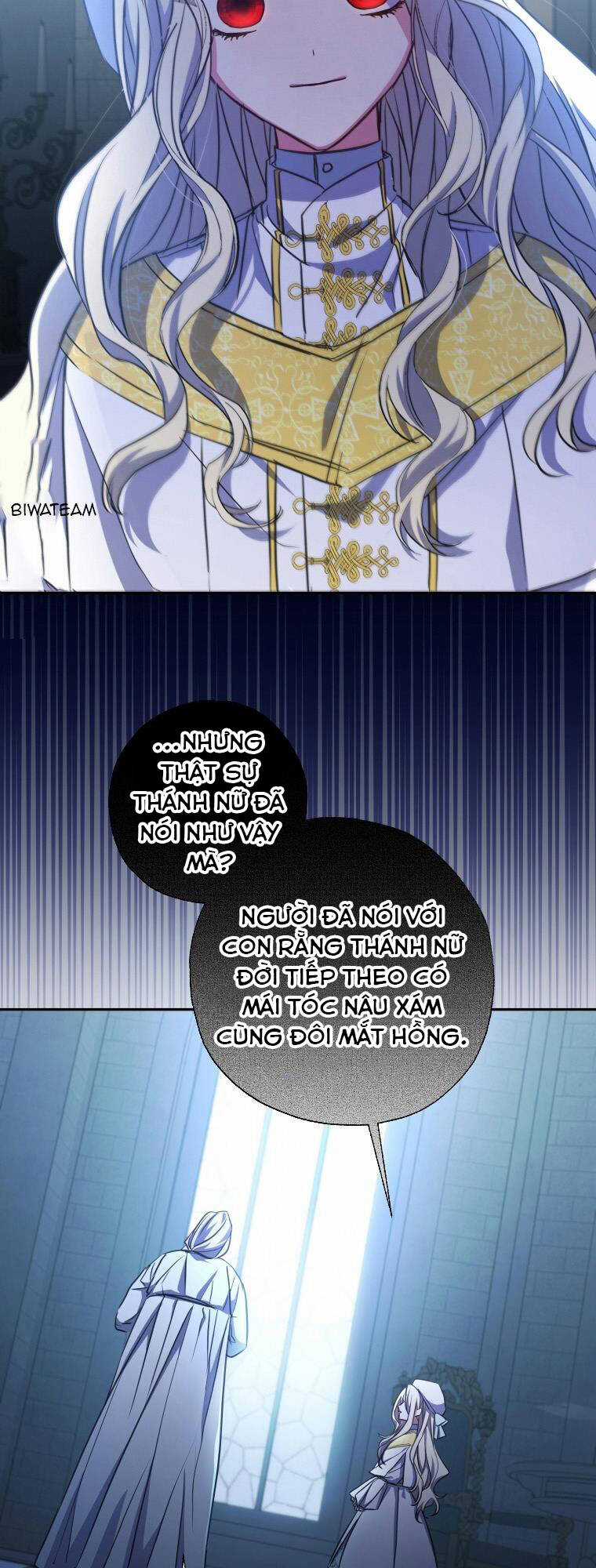 Thánh Nữ Được Đại Công Tước Nhận Nuôi Chapter 22 trang 52