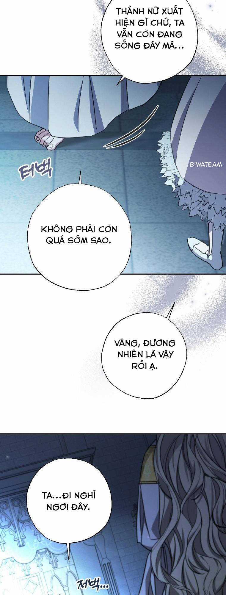 Thánh Nữ Được Đại Công Tước Nhận Nuôi Chapter 22 trang 55