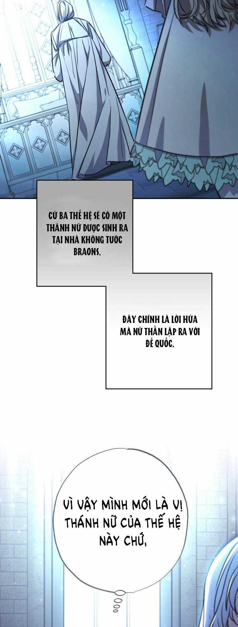 Thánh Nữ Được Đại Công Tước Nhận Nuôi Chapter 22 trang 56