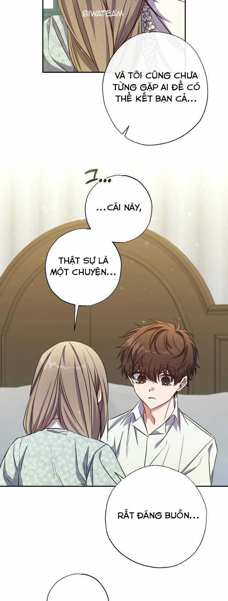 Thánh Nữ Được Đại Công Tước Nhận Nuôi Chapter 22 trang 7