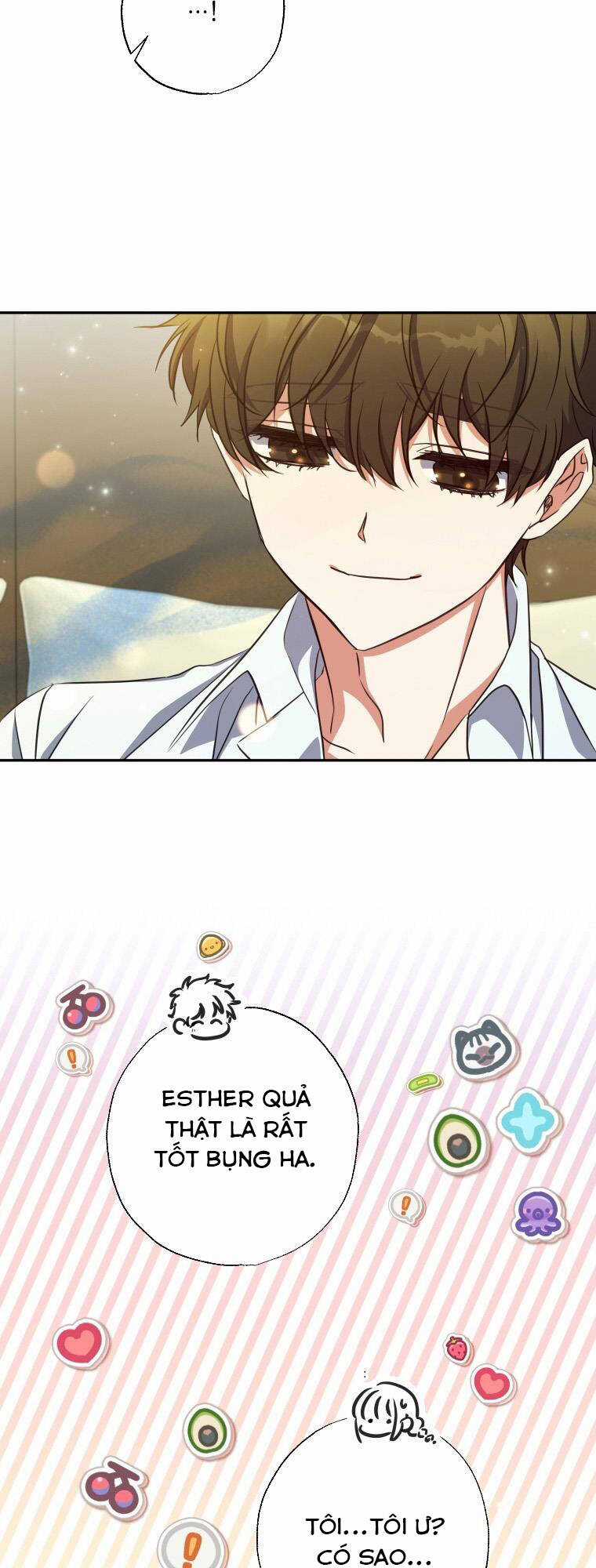 Thánh Nữ Được Đại Công Tước Nhận Nuôi Chapter 22 trang 8