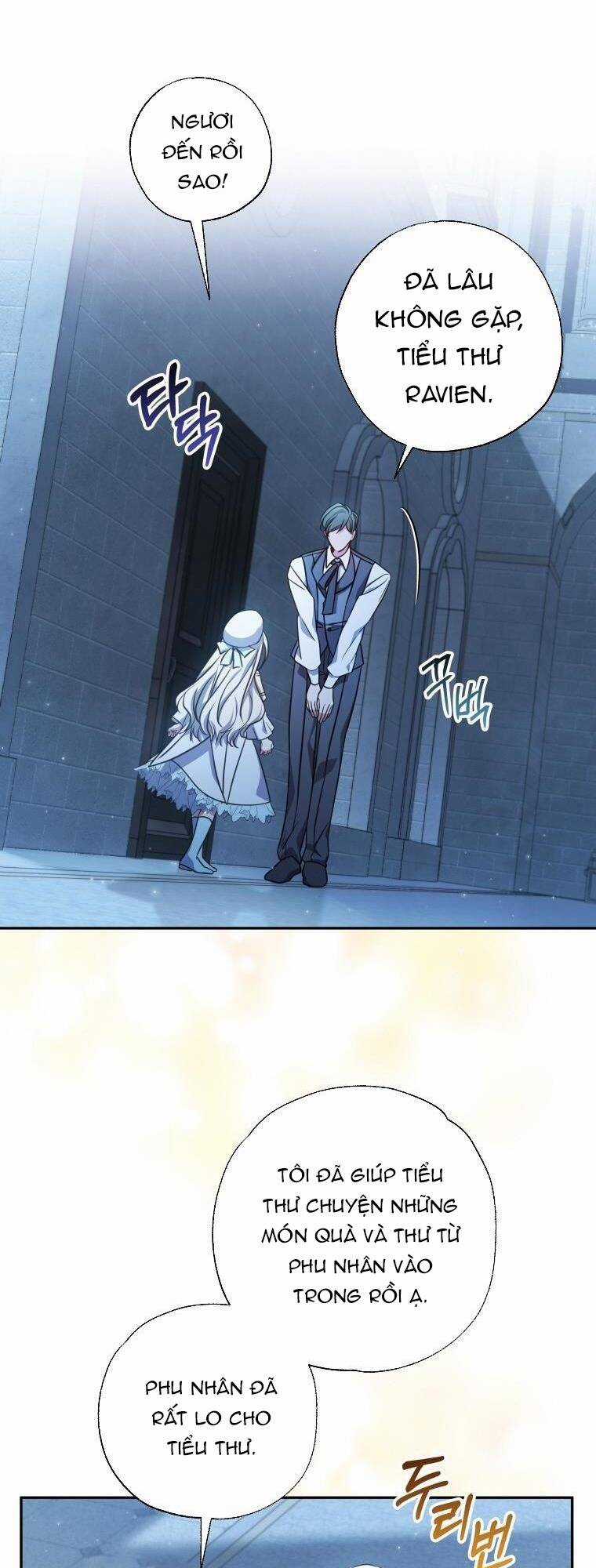 Thánh Nữ Được Đại Công Tước Nhận Nuôi Chapter 23 trang 16