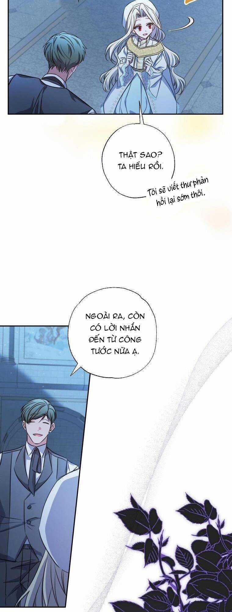 Thánh Nữ Được Đại Công Tước Nhận Nuôi Chapter 23 trang 17