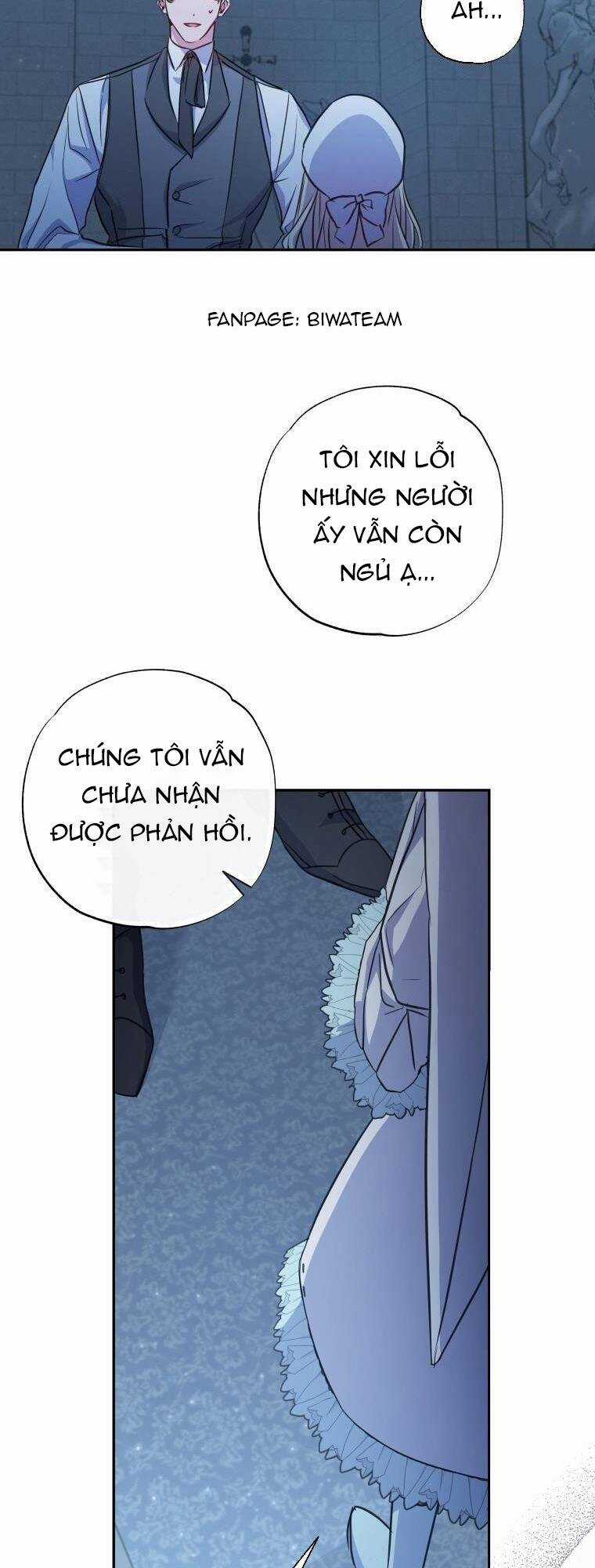 Thánh Nữ Được Đại Công Tước Nhận Nuôi Chapter 23 trang 21