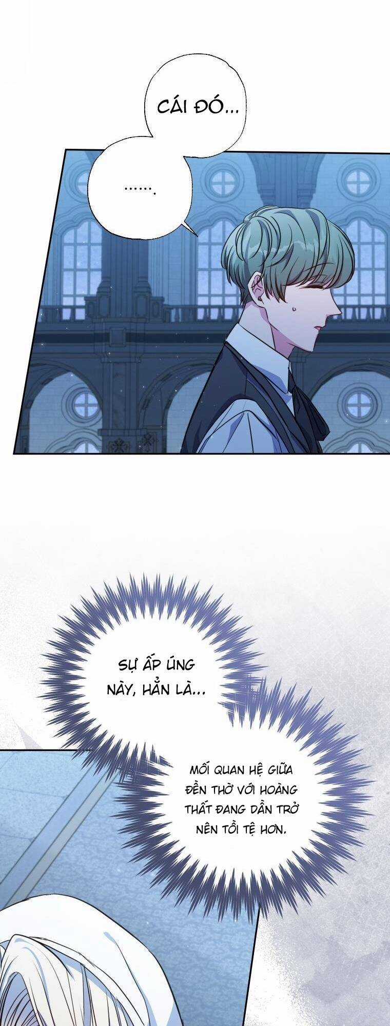 Thánh Nữ Được Đại Công Tước Nhận Nuôi Chapter 23 trang 24