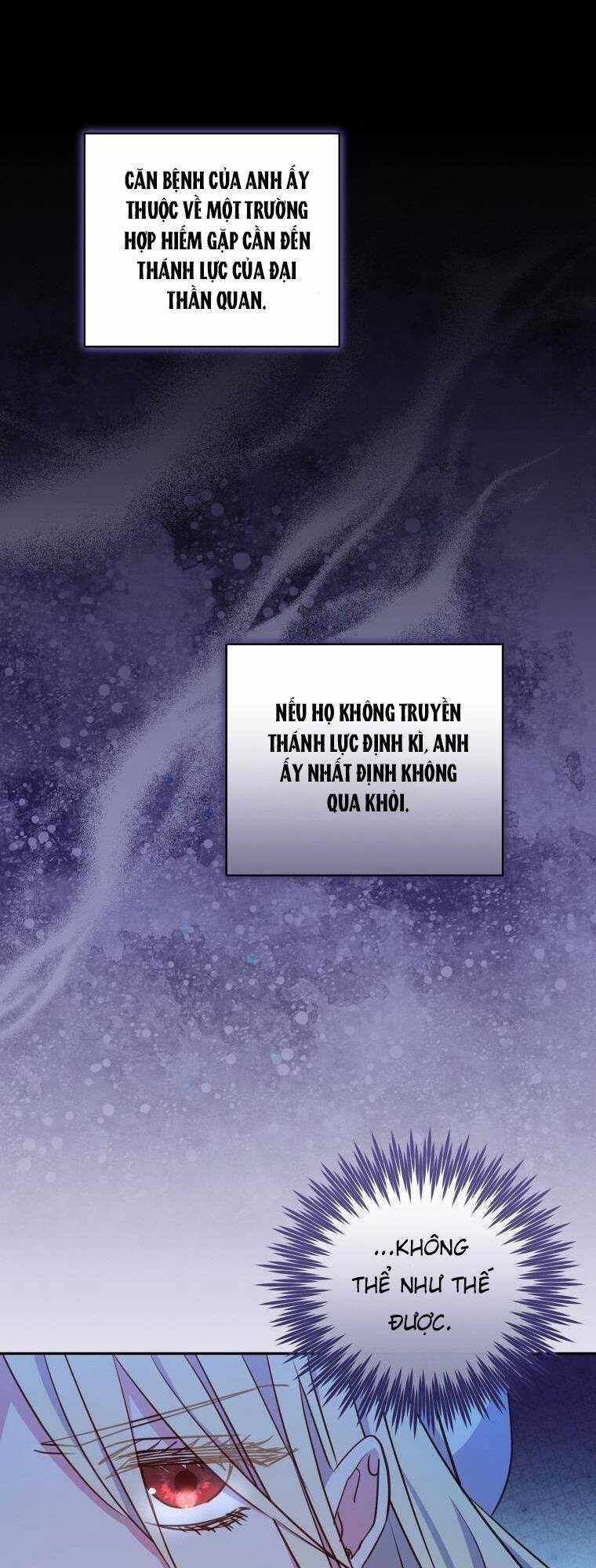 Thánh Nữ Được Đại Công Tước Nhận Nuôi Chapter 23 trang 28