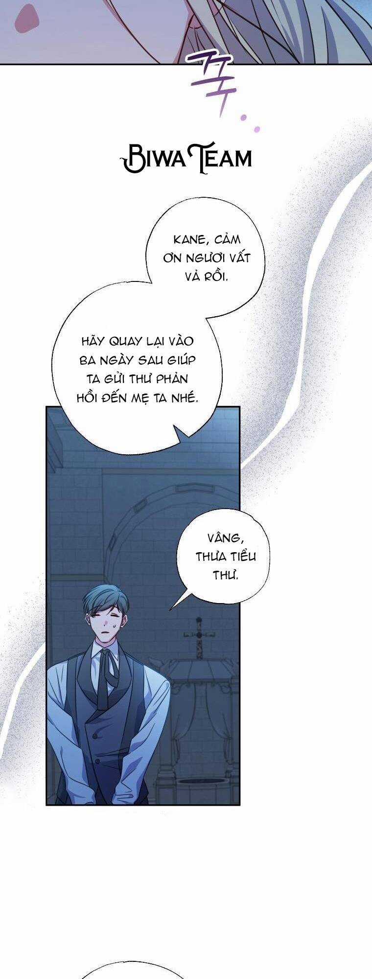 Thánh Nữ Được Đại Công Tước Nhận Nuôi Chapter 23 trang 29