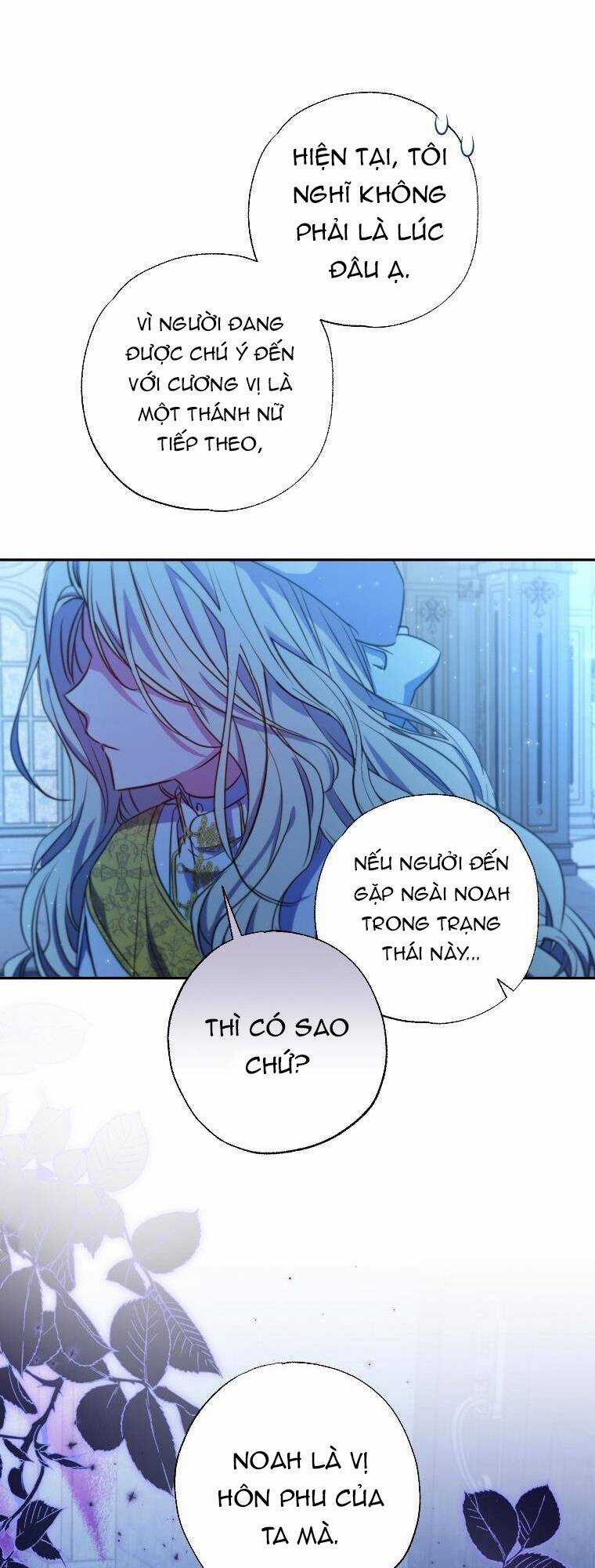 Thánh Nữ Được Đại Công Tước Nhận Nuôi Chapter 23 trang 32