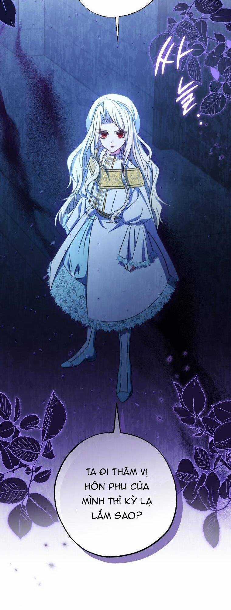 Thánh Nữ Được Đại Công Tước Nhận Nuôi Chapter 23 trang 33