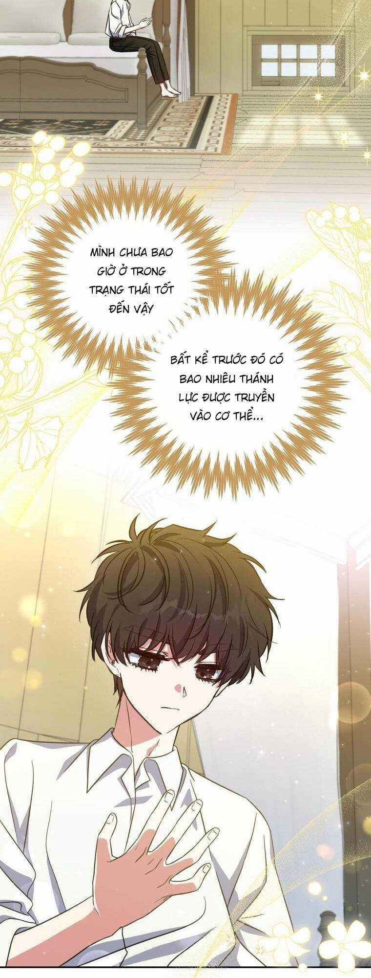 Thánh Nữ Được Đại Công Tước Nhận Nuôi Chapter 23 trang 41