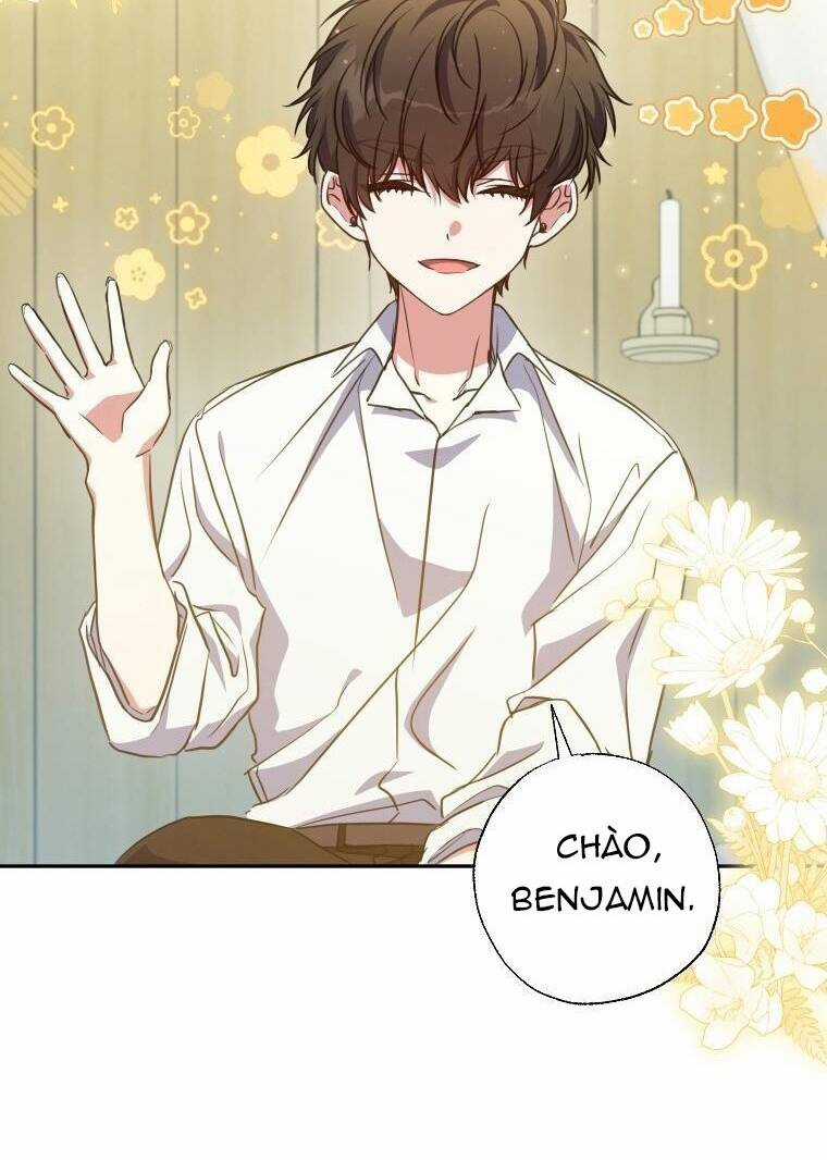 Thánh Nữ Được Đại Công Tước Nhận Nuôi Chapter 23 trang 47