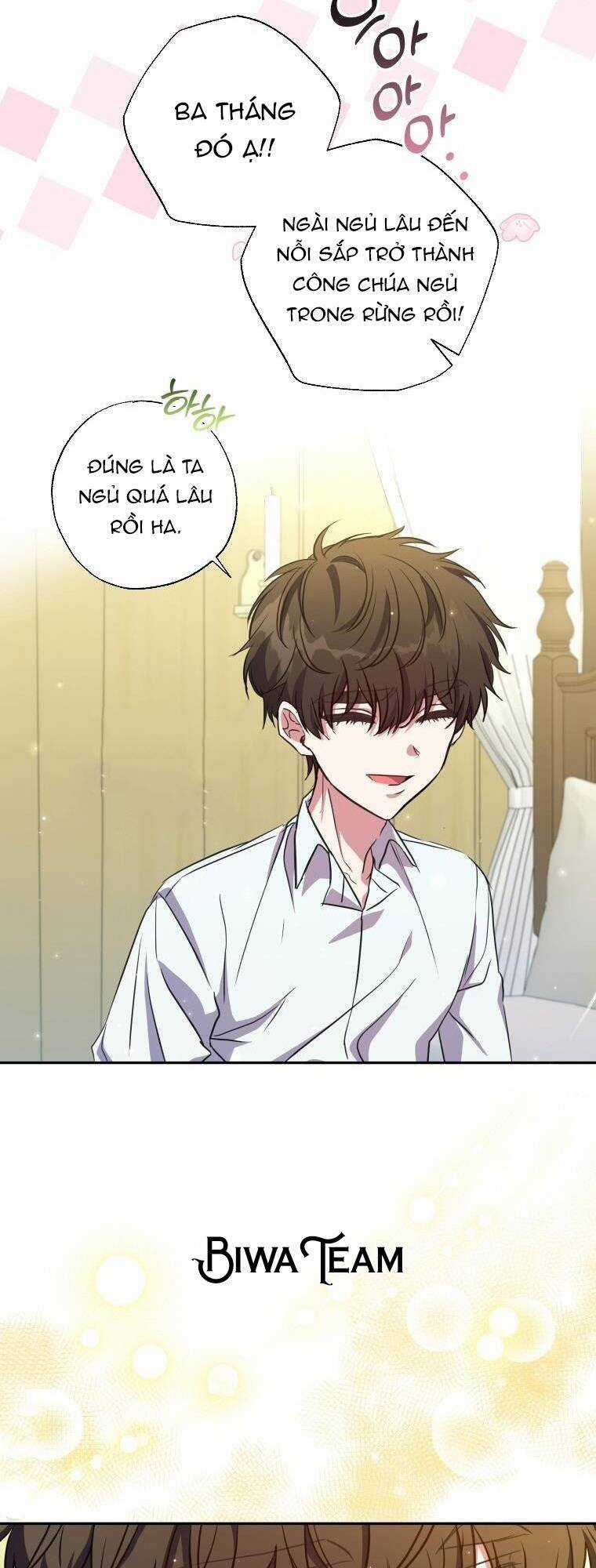 Thánh Nữ Được Đại Công Tước Nhận Nuôi Chapter 23 trang 49