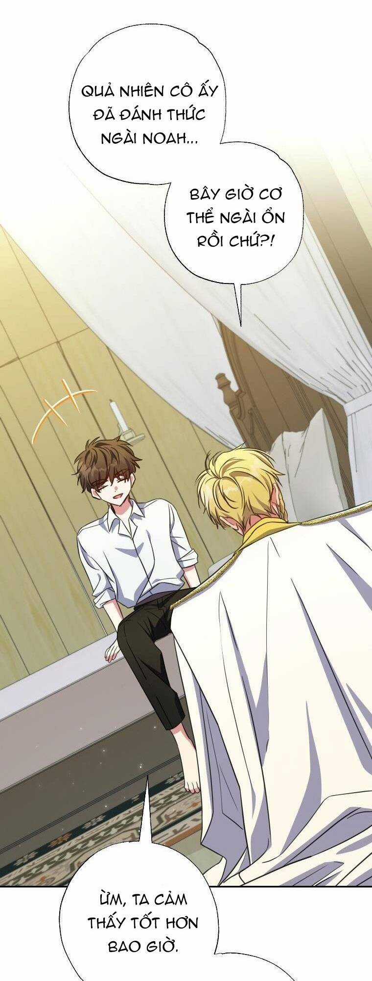 Thánh Nữ Được Đại Công Tước Nhận Nuôi Chapter 23 trang 52