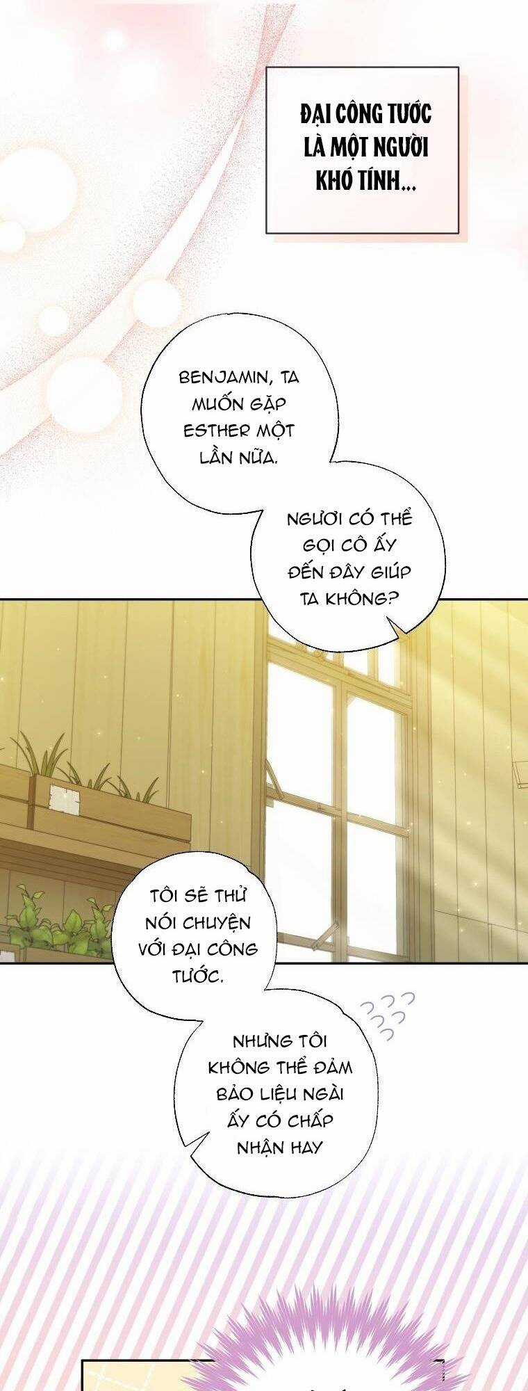 Thánh Nữ Được Đại Công Tước Nhận Nuôi Chapter 23 trang 56